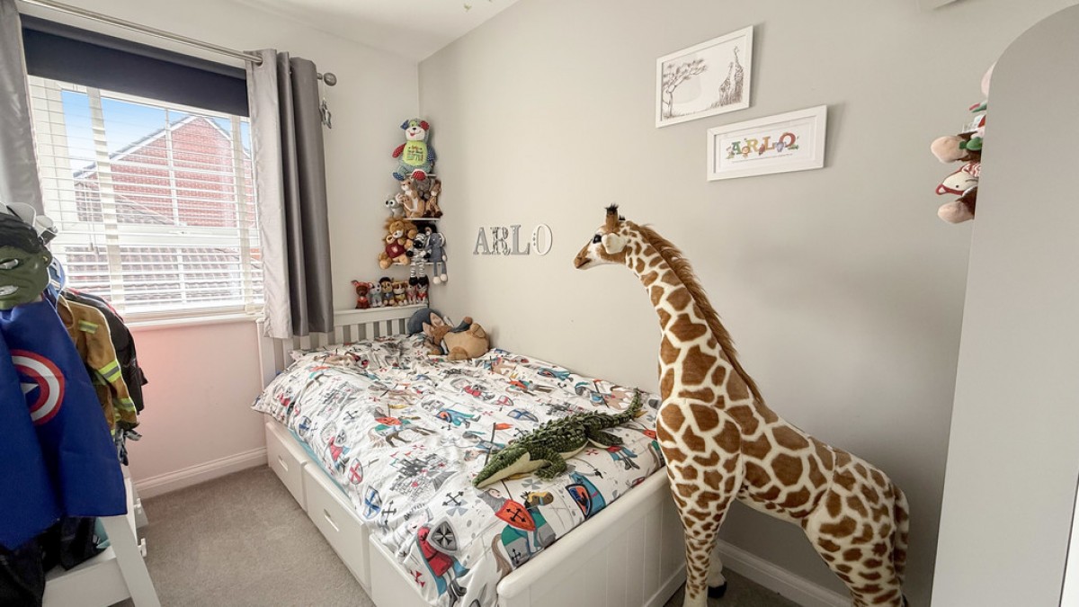 Athelney Avenue, Westbury