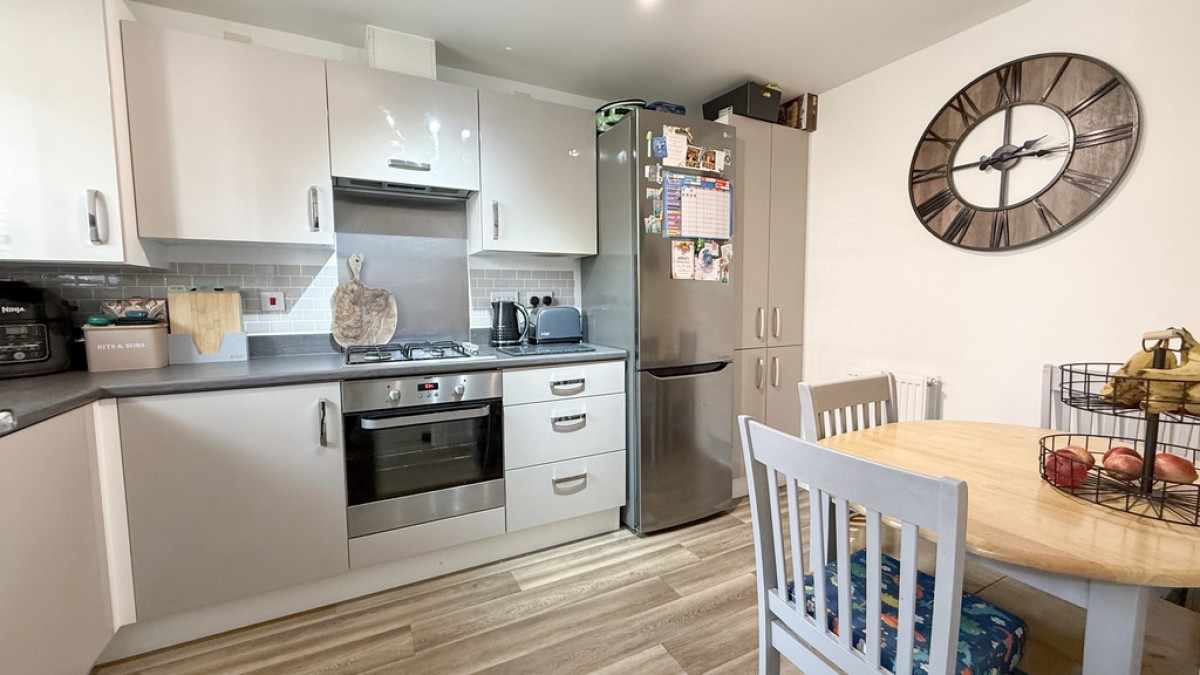 Athelney Avenue, Westbury