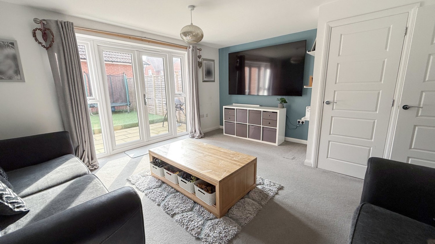 Athelney Avenue, Westbury