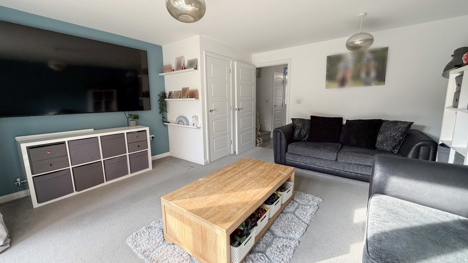 Athelney Avenue, Westbury