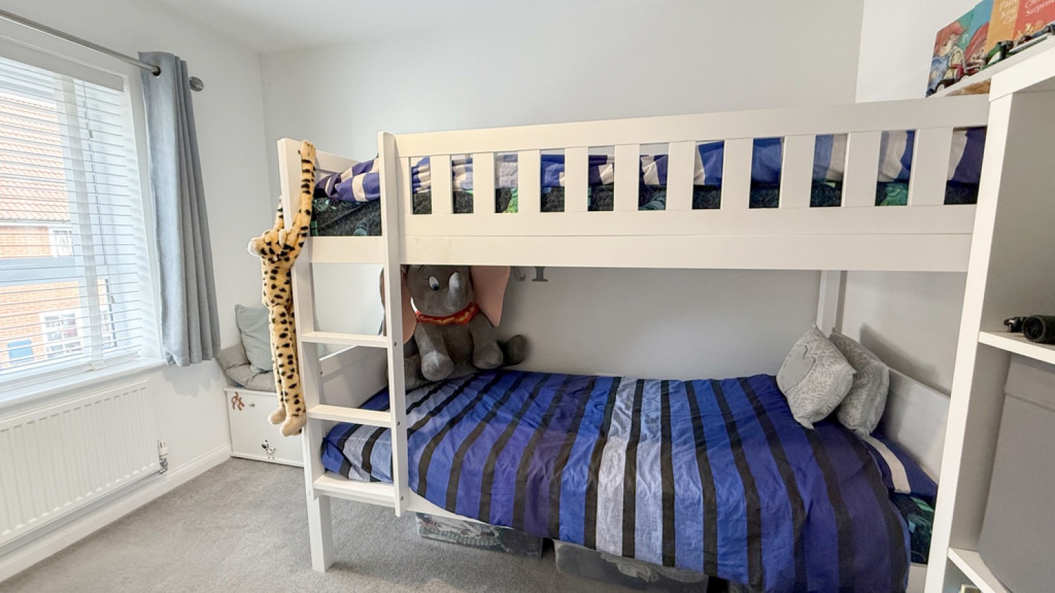 Athelney Avenue, Westbury