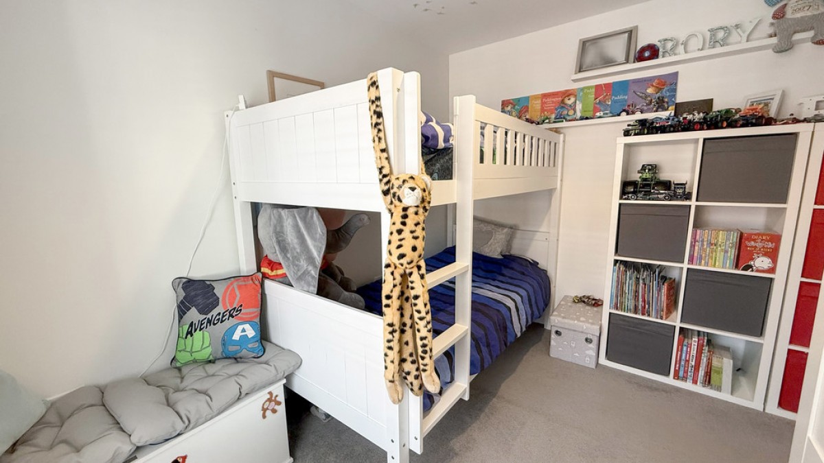 Athelney Avenue, Westbury