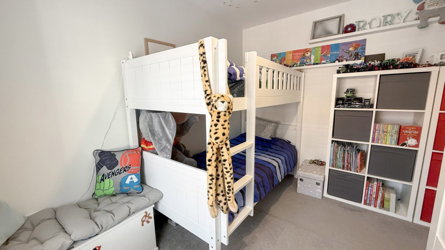 Athelney Avenue, Westbury