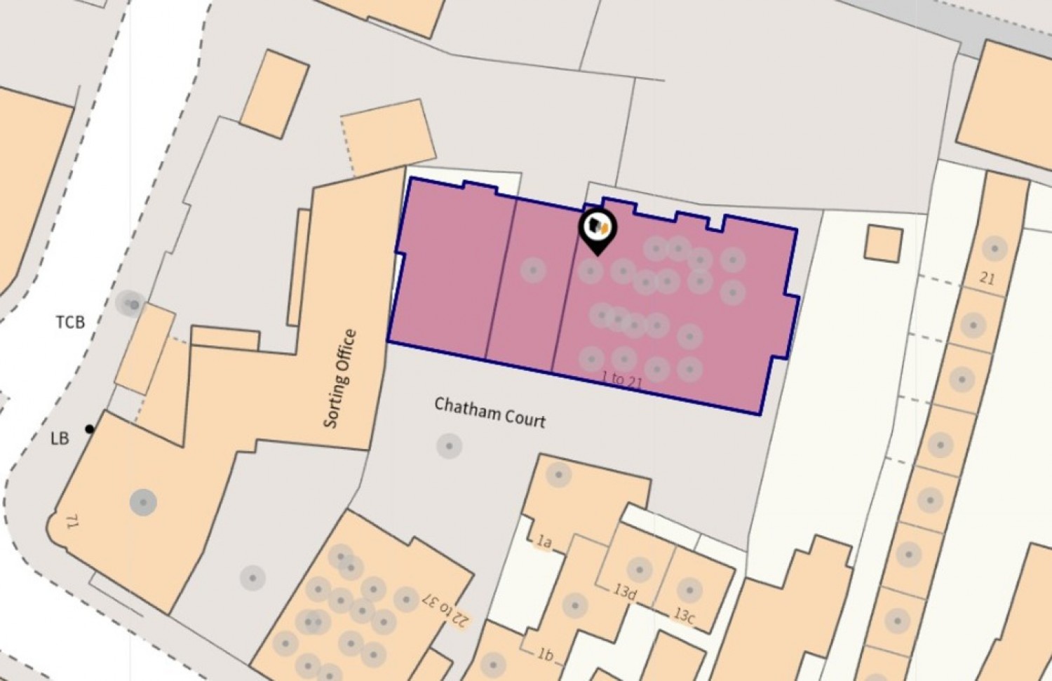 Chatham Court, Warminster