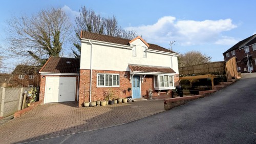 Kendrick Close, Westbury