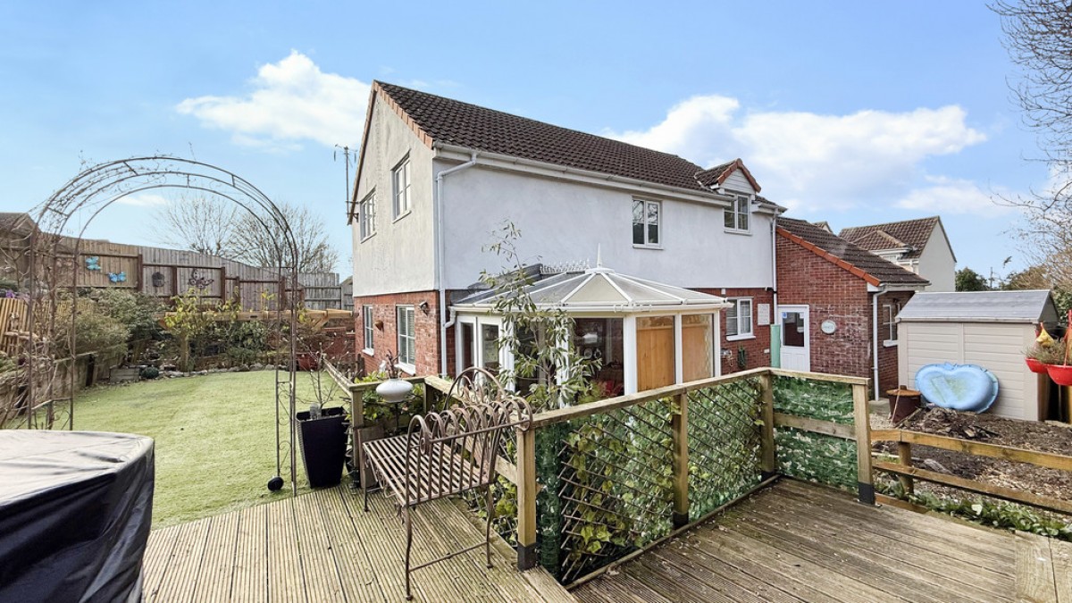 Kendrick Close, Westbury