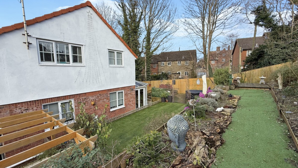 Kendrick Close, Westbury