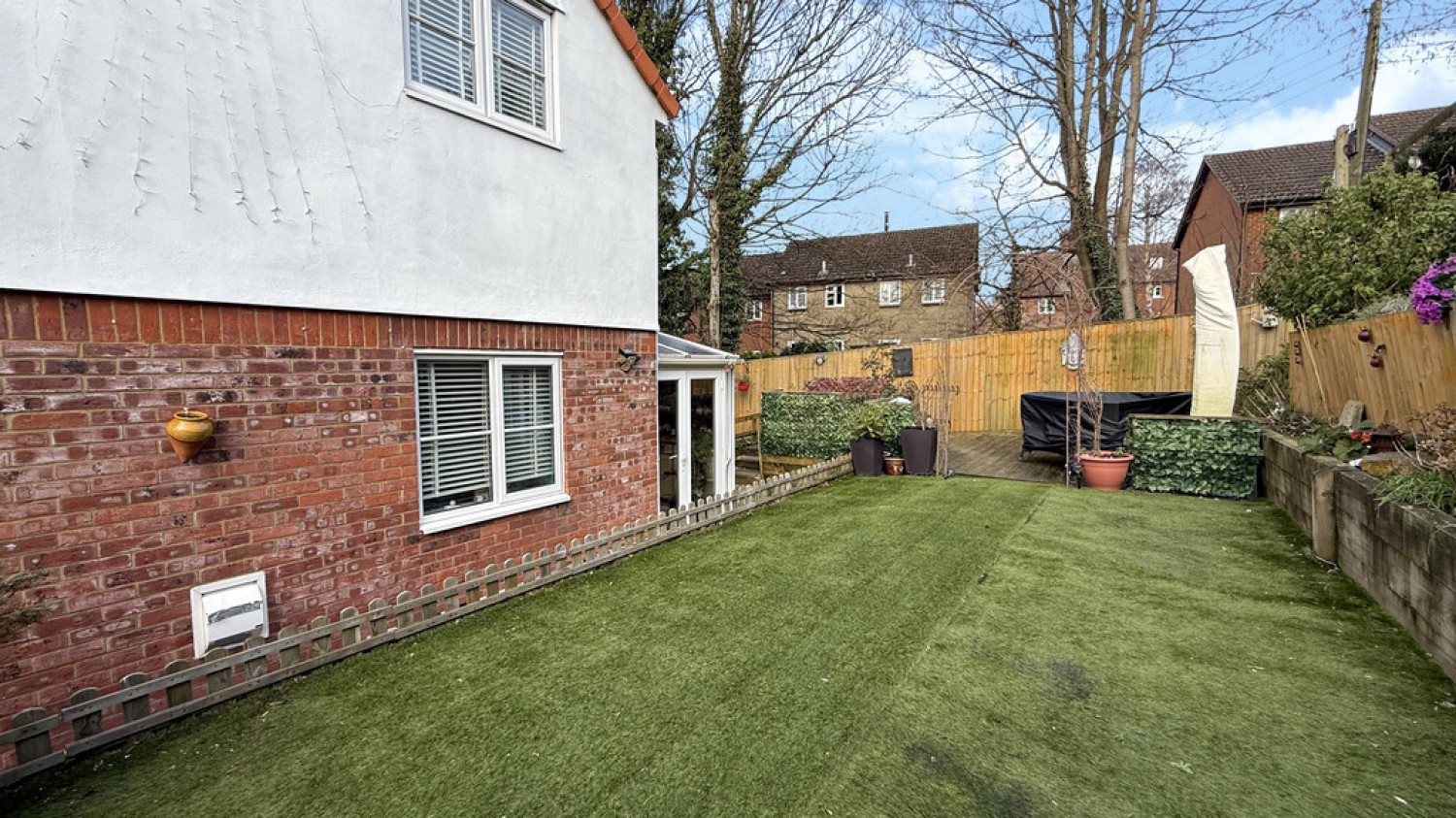 Kendrick Close, Westbury