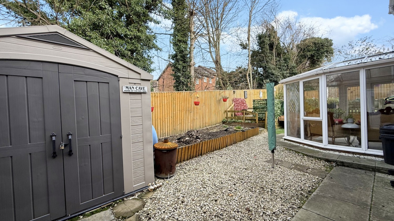 Kendrick Close, Westbury