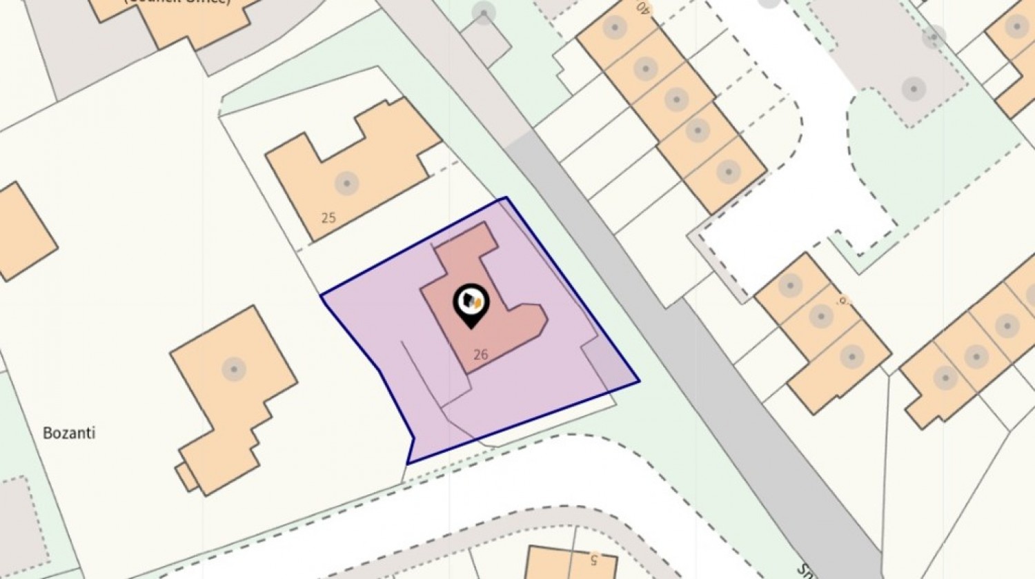 Kendrick Close, Westbury
