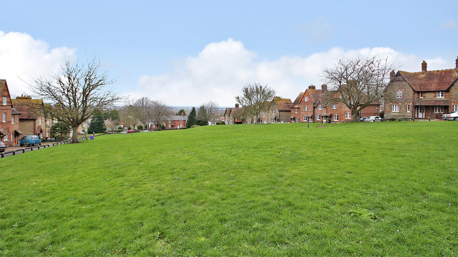Prospect Square, Westbury