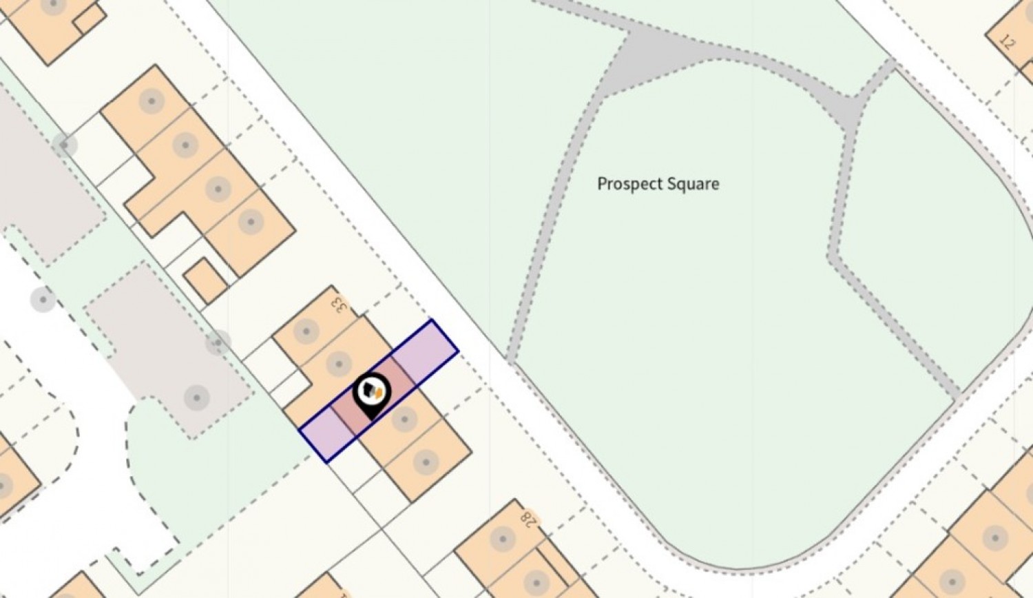 Prospect Square, Westbury