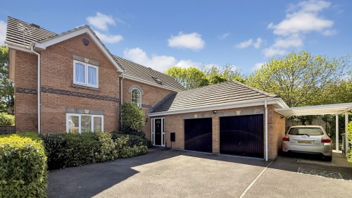 Fell Road, Westbury