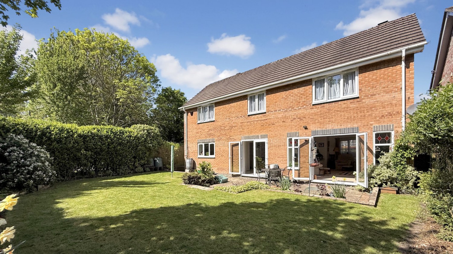 Fell Road, Westbury