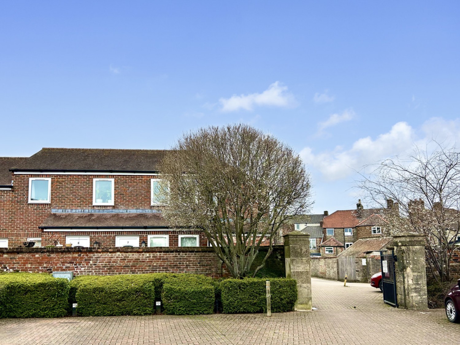 Old Were Court, Warminster