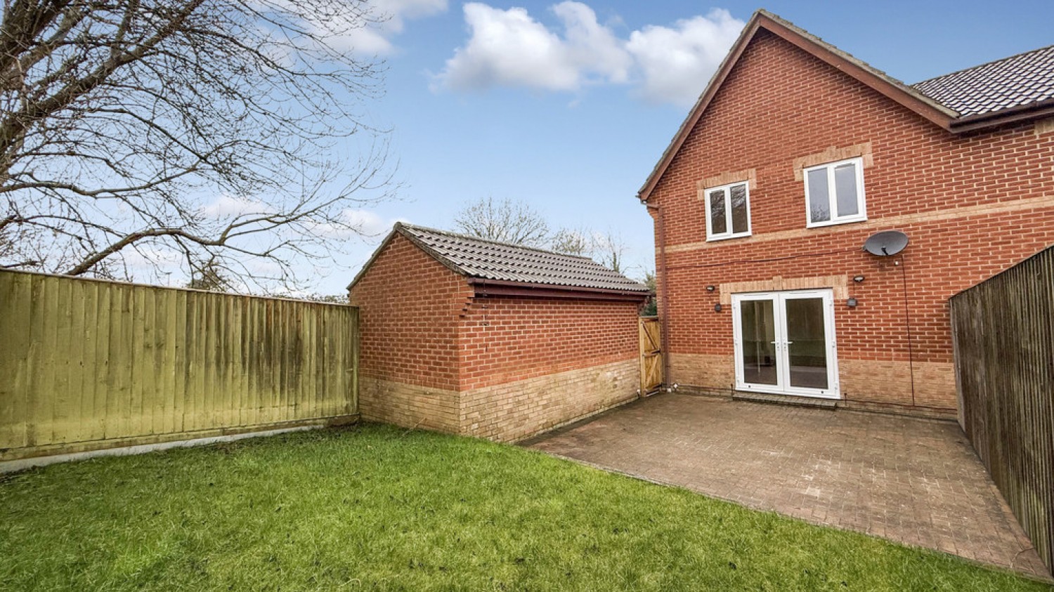 Hillbourne Close, Warminster