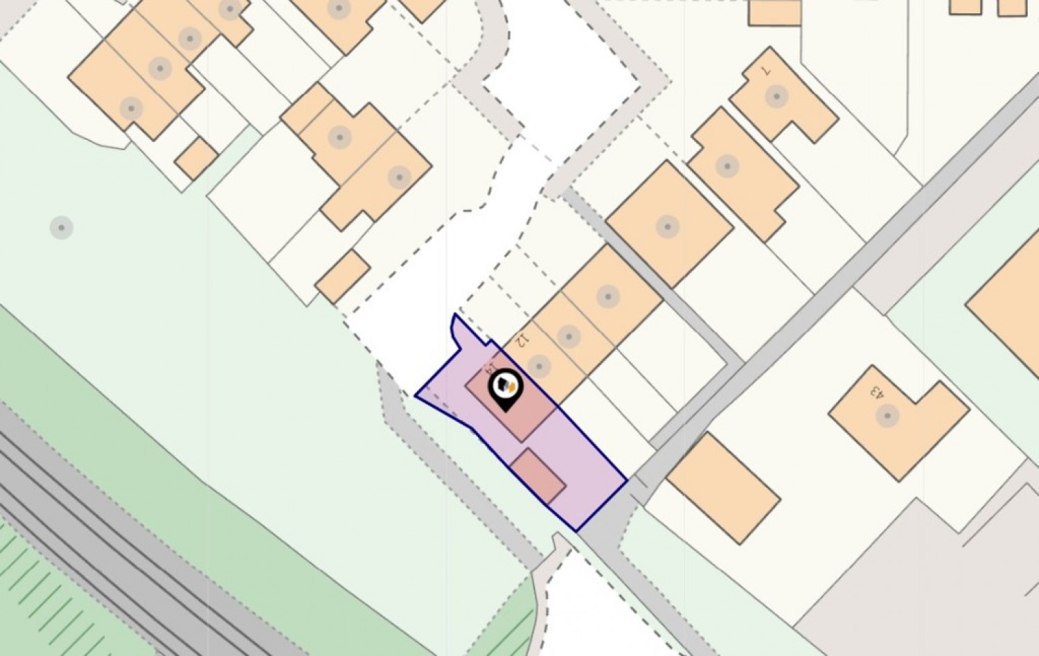 Hillbourne Close, Warminster