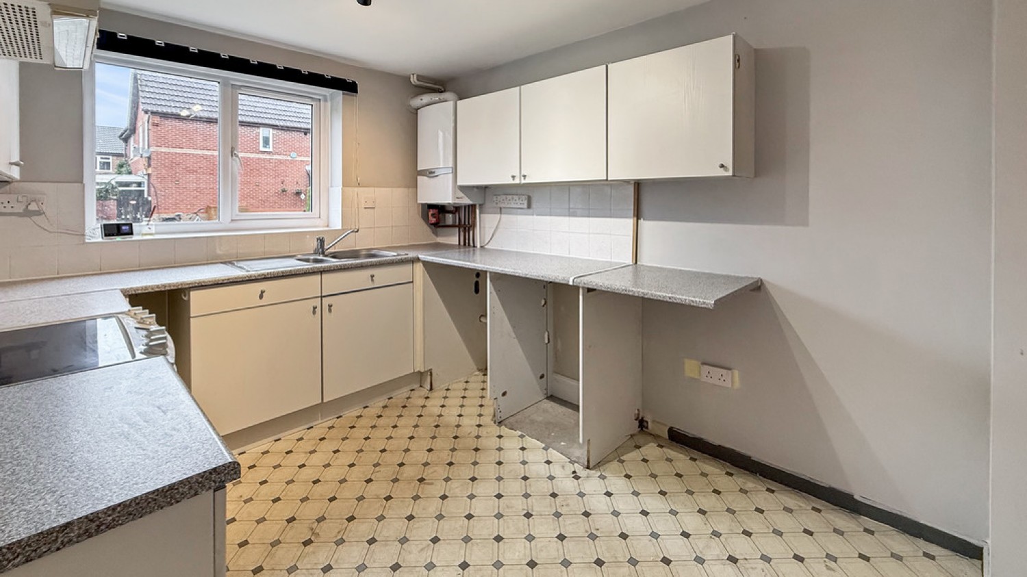 Hillbourne Close, Warminster