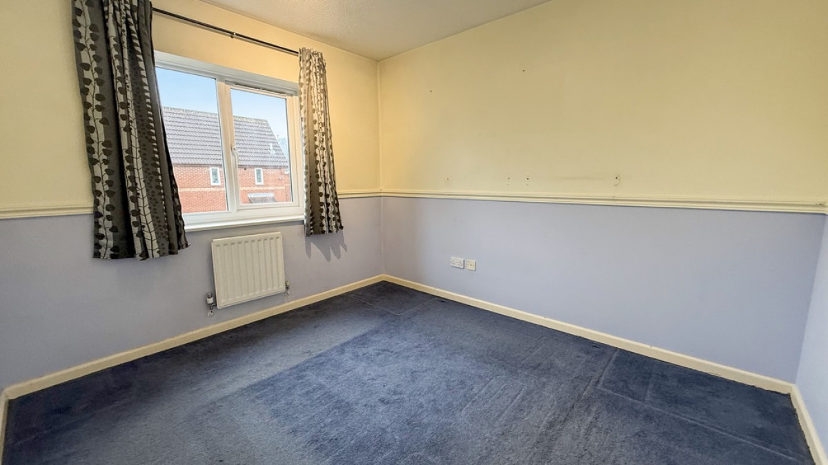 Hillbourne Close, Warminster