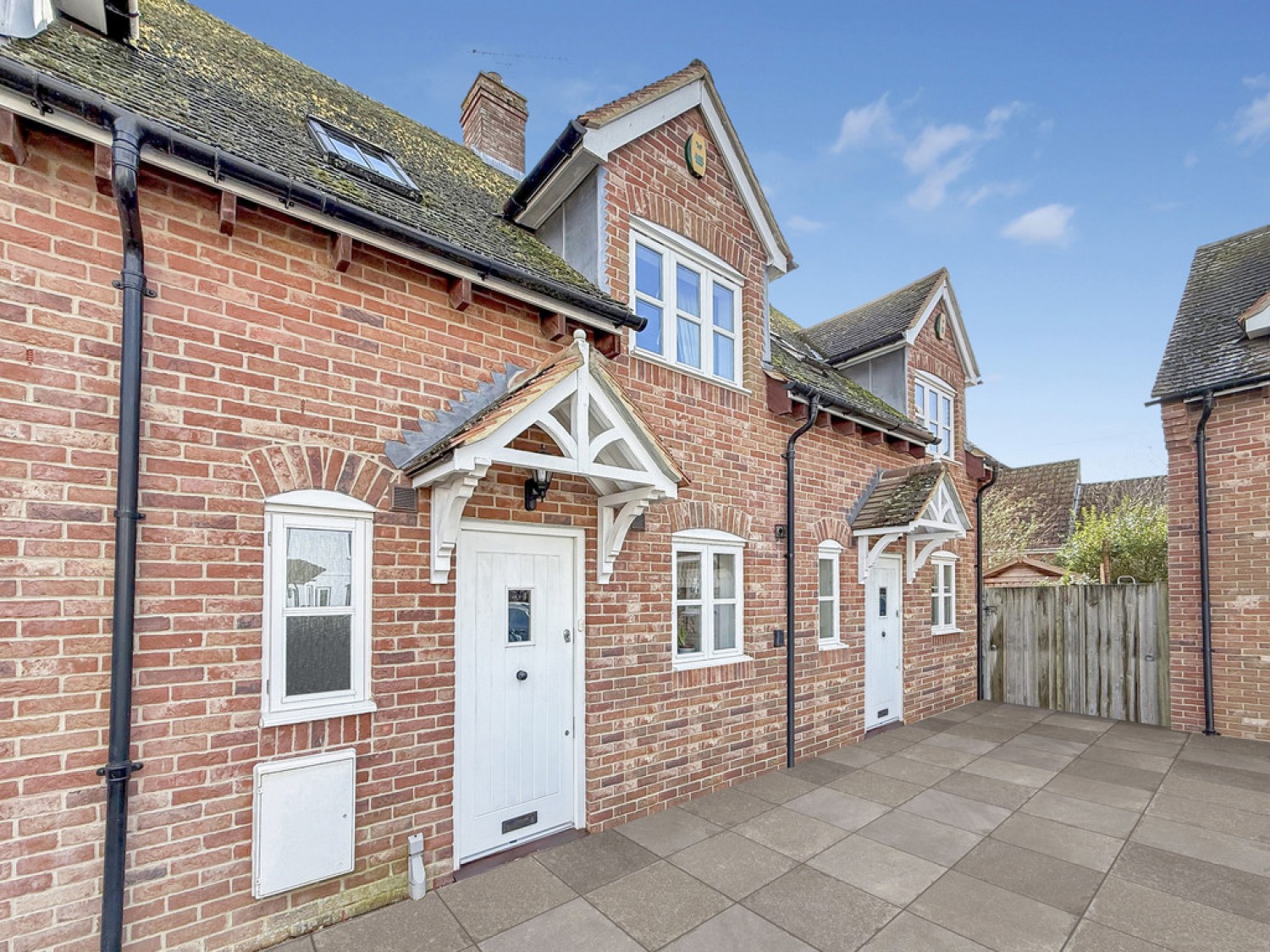Milsom Court, Market Lavington