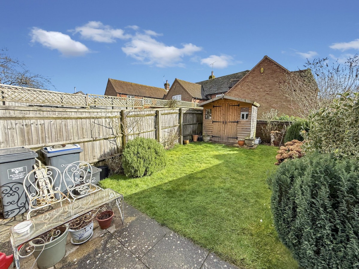 Milsom Court, Market Lavington