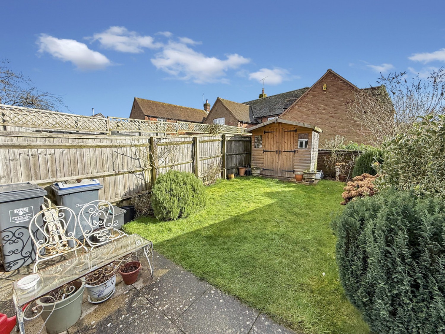 Milsom Court, Market Lavington