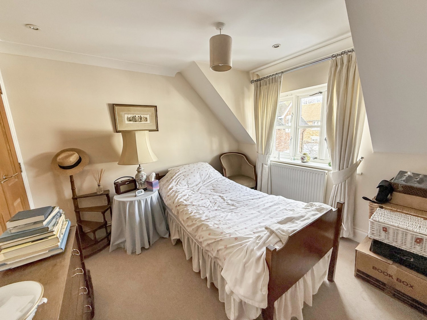 Milsom Court, Market Lavington