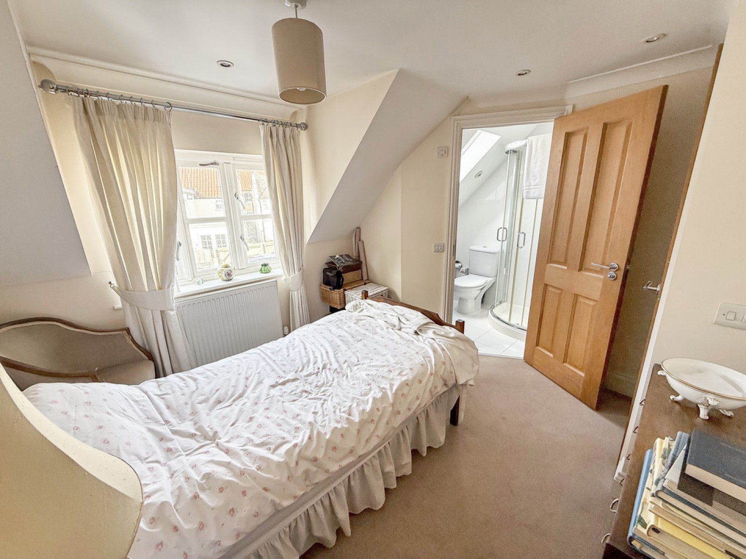 Milsom Court, Market Lavington