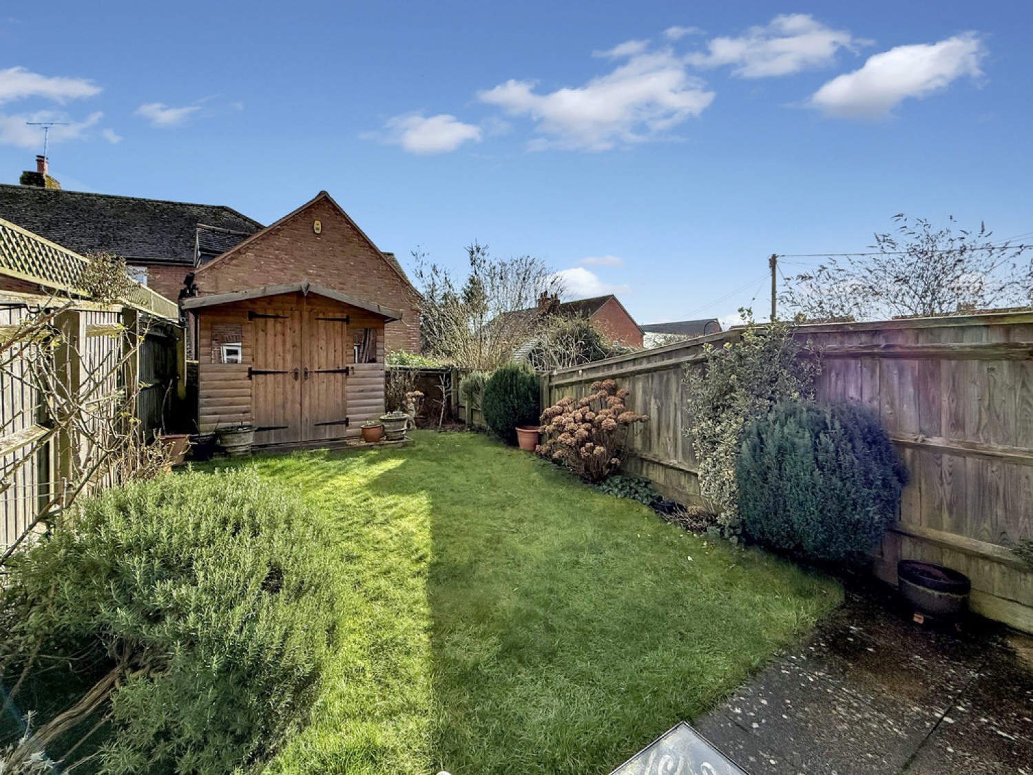Milsom Court, Market Lavington