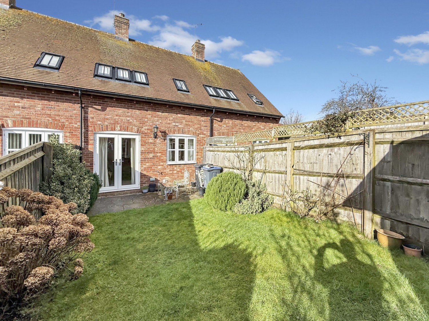 Milsom Court, Market Lavington