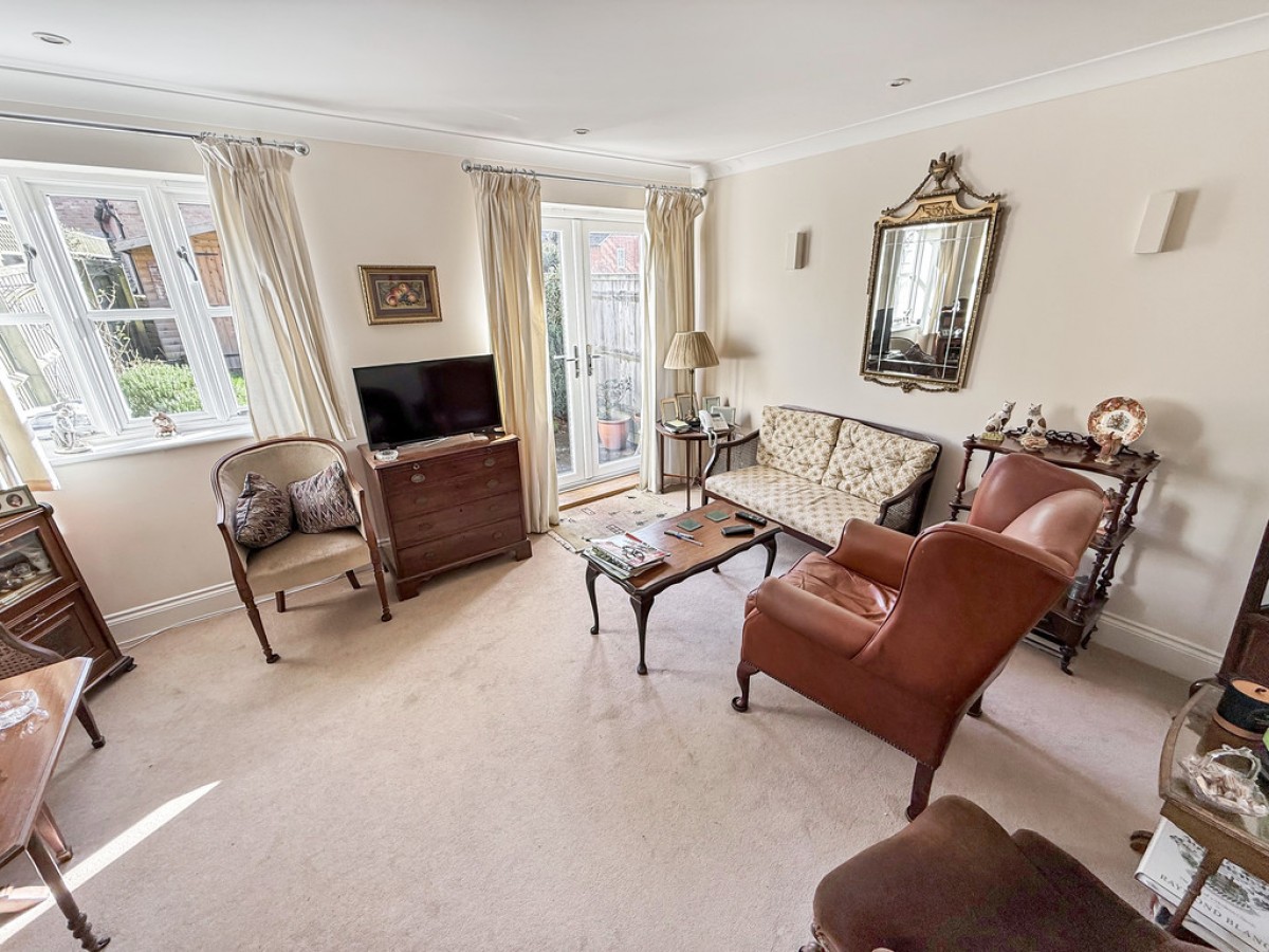 Milsom Court, Market Lavington
