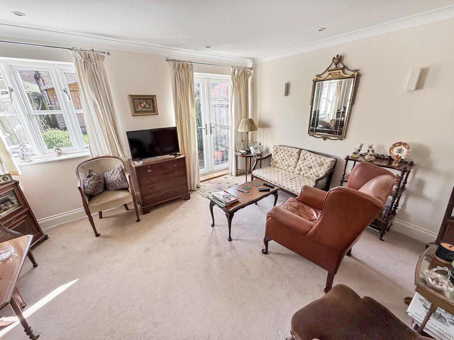 Milsom Court, Market Lavington