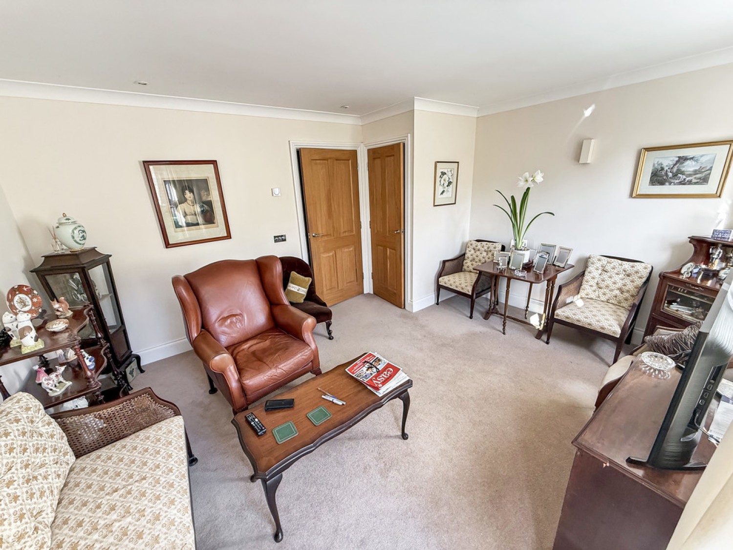 Milsom Court, Market Lavington