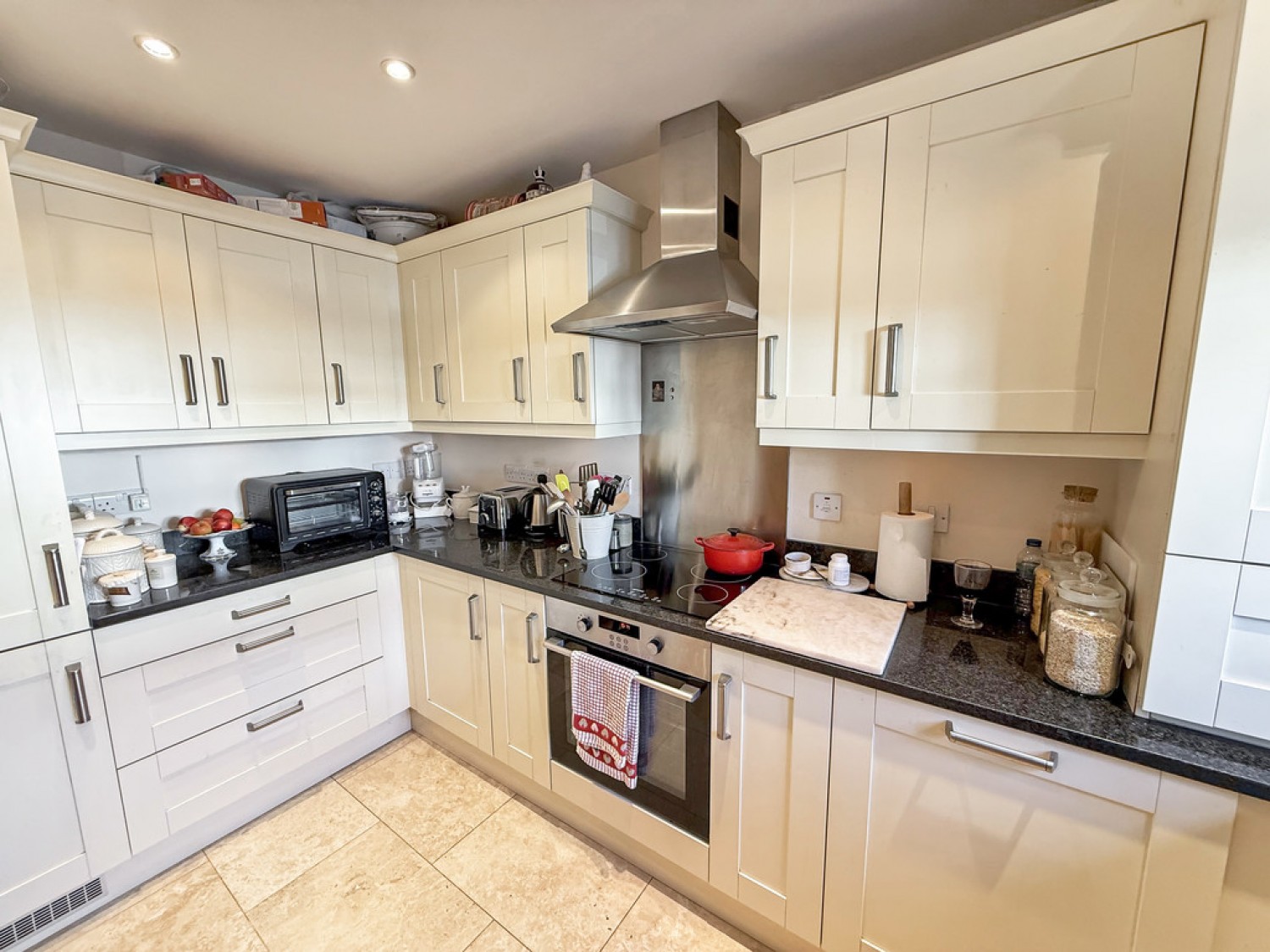 Milsom Court, Market Lavington