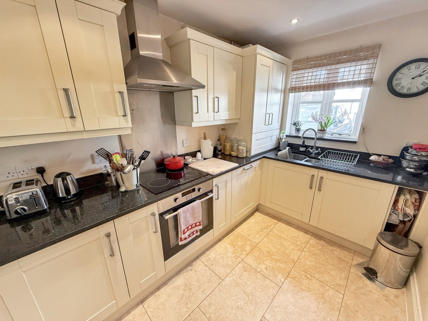 Milsom Court, Market Lavington