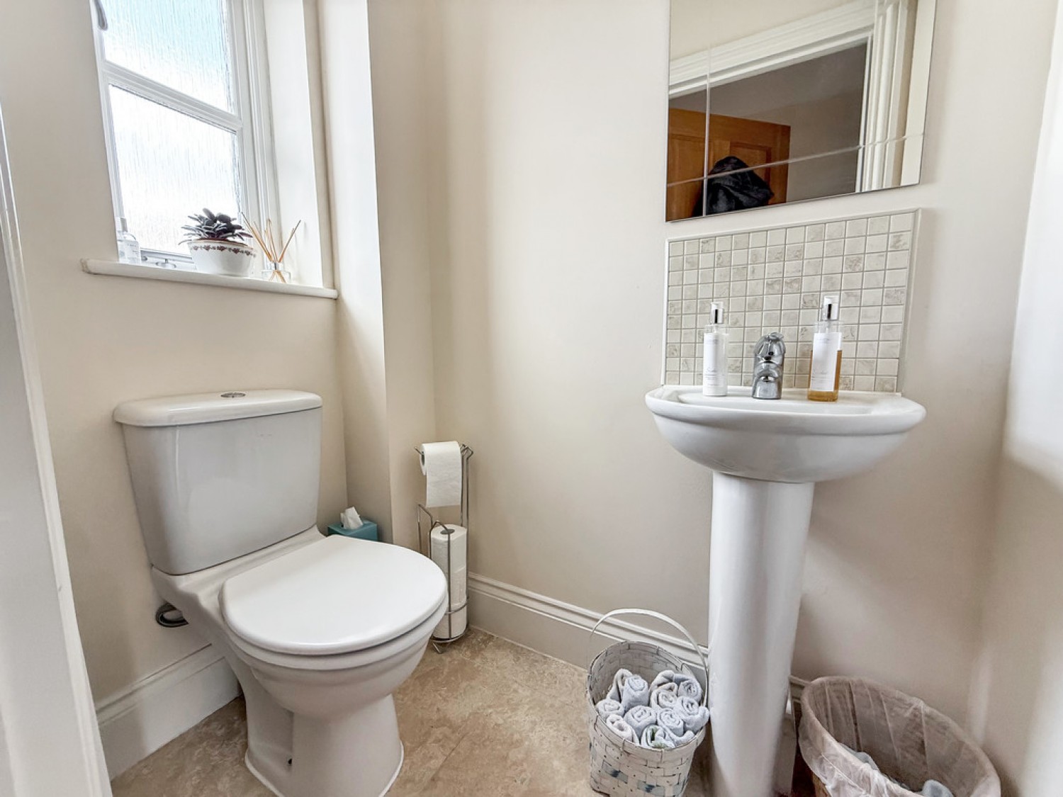 Milsom Court, Market Lavington