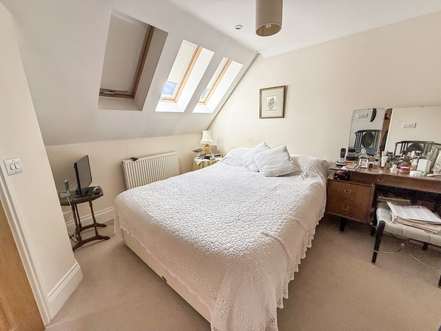 Milsom Court, Market Lavington