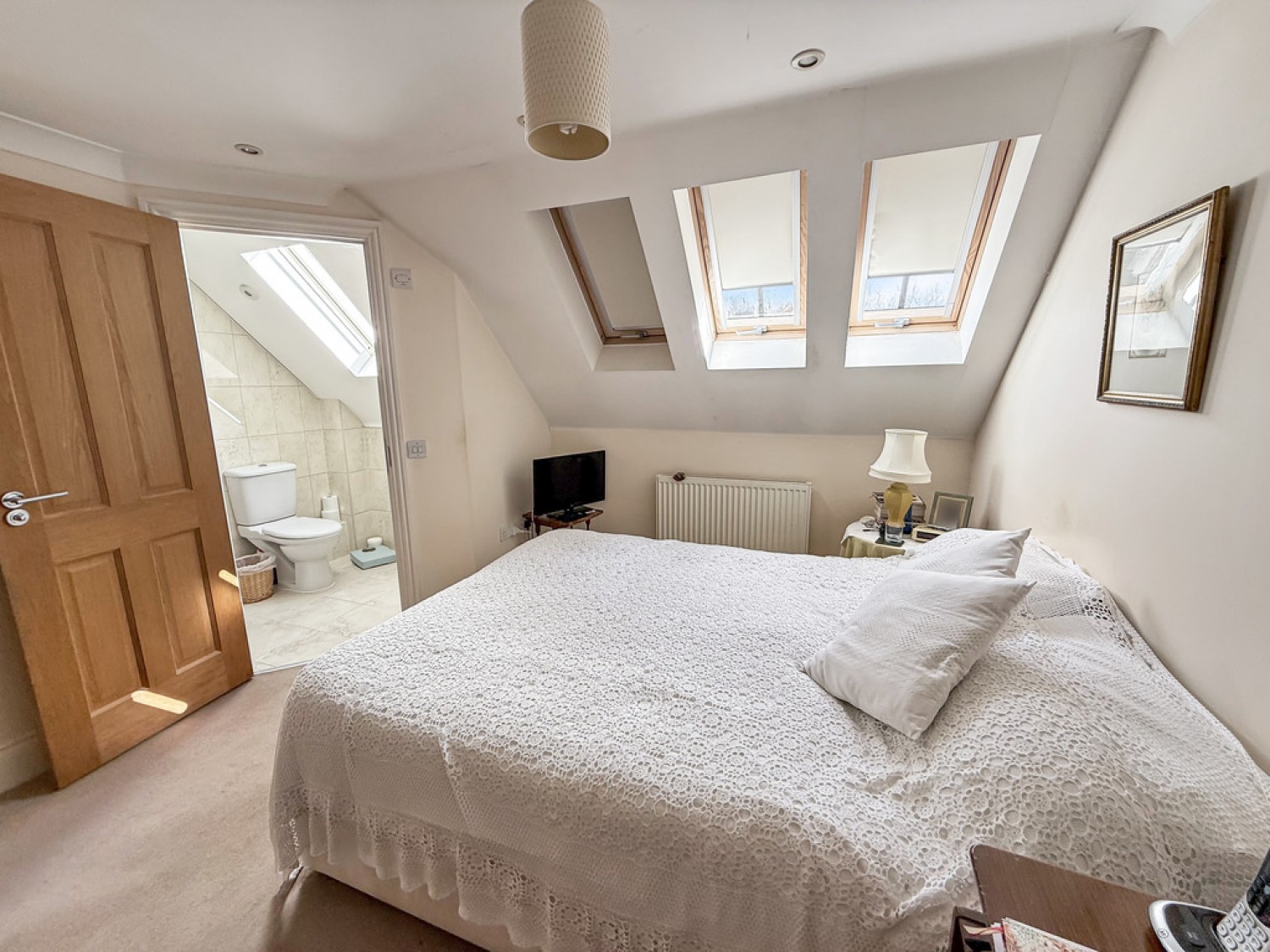 Milsom Court, Market Lavington