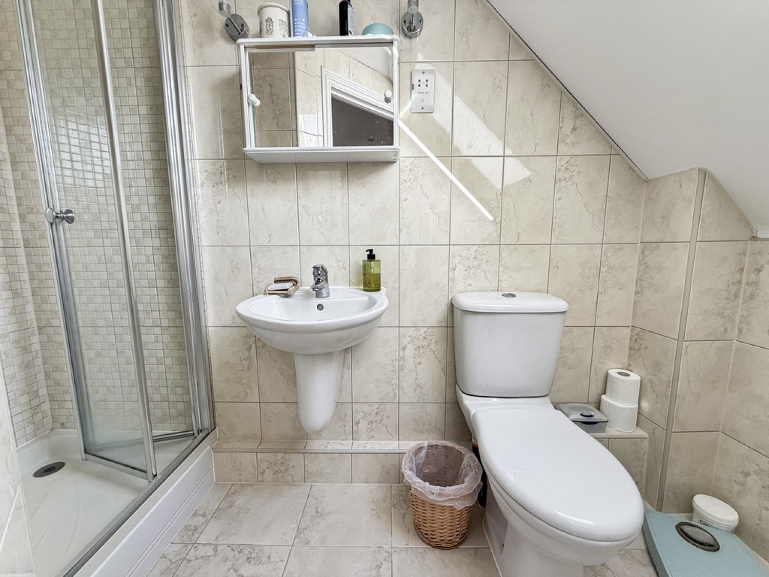 Milsom Court, Market Lavington