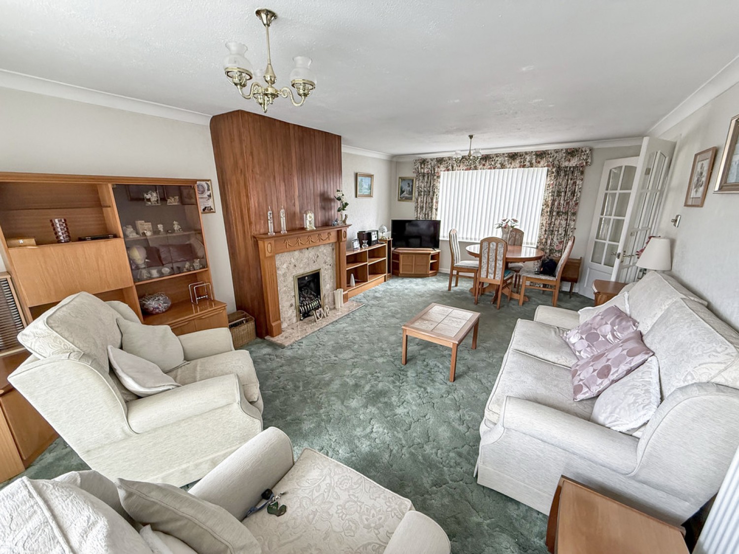 Chichester Park, Westbury