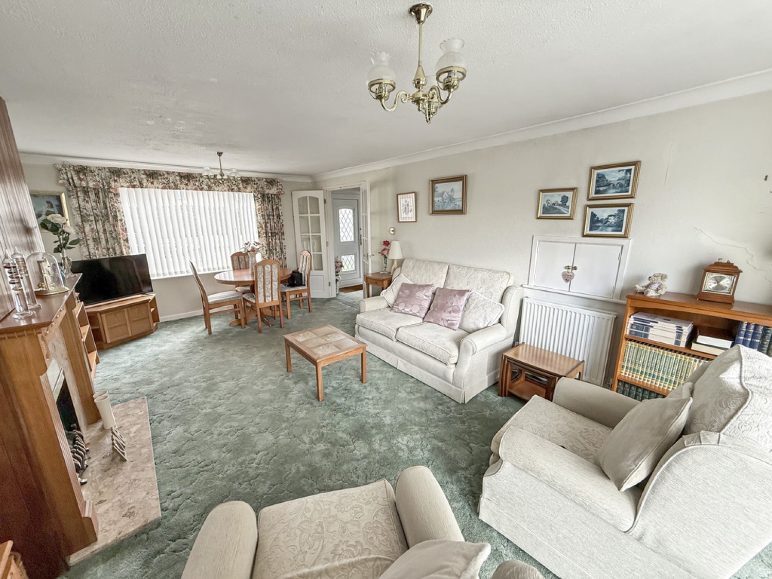 Chichester Park, Westbury
