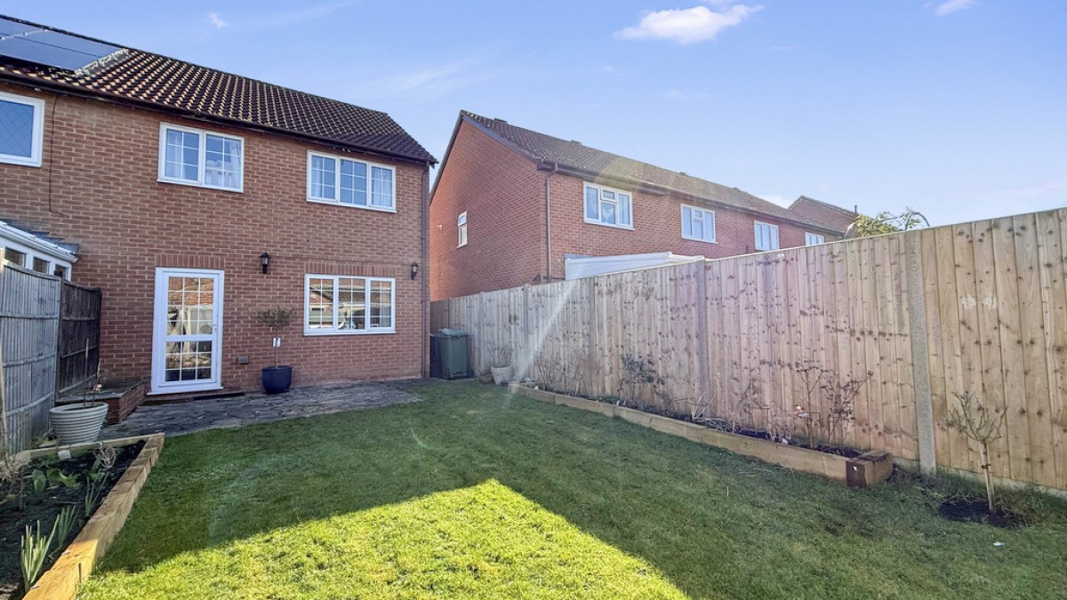 Devon Drive, Westbury