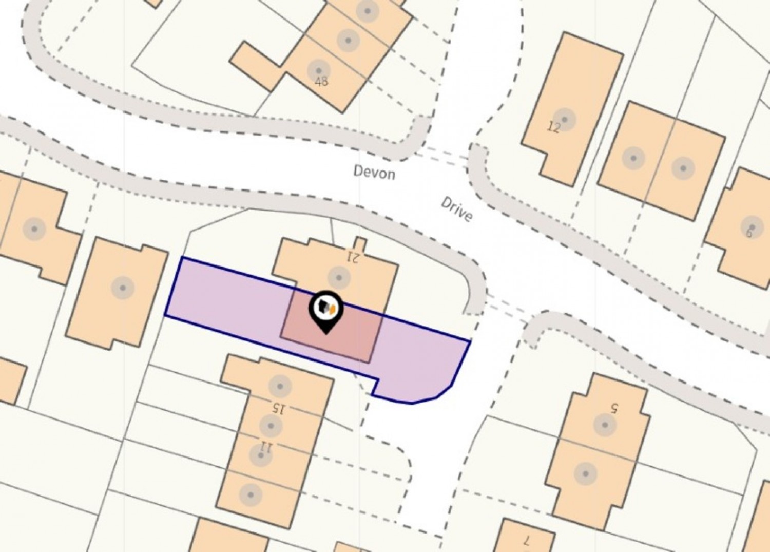 Devon Drive, Westbury