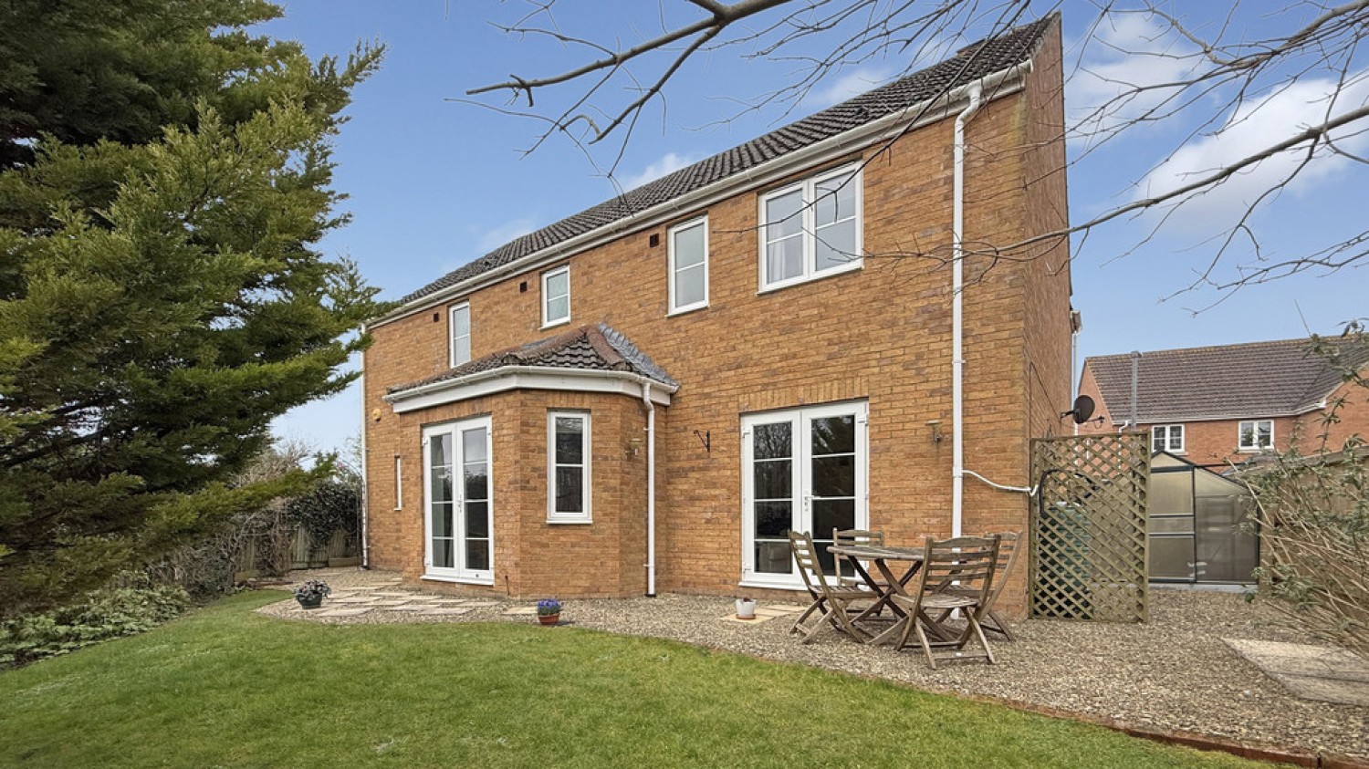 Caspian Gardens, Westbury