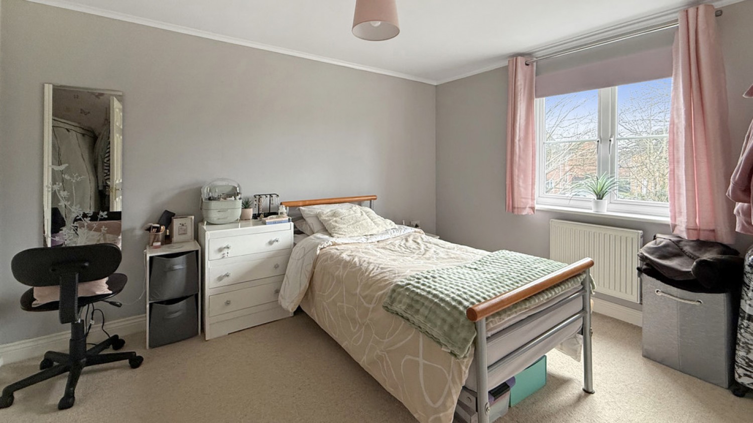 Caspian Gardens, Westbury
