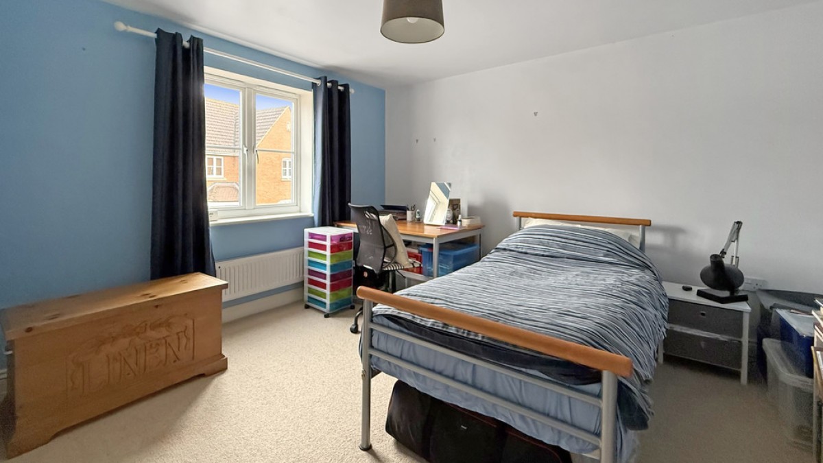 Caspian Gardens, Westbury