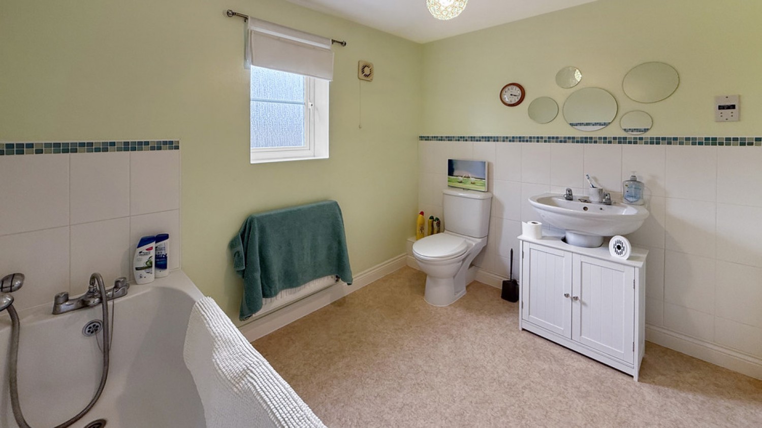 Caspian Gardens, Westbury