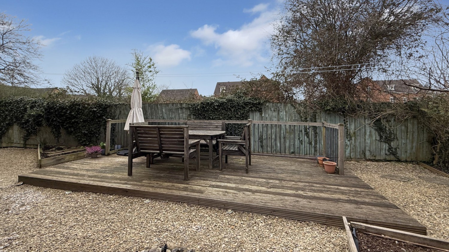 Caspian Gardens, Westbury