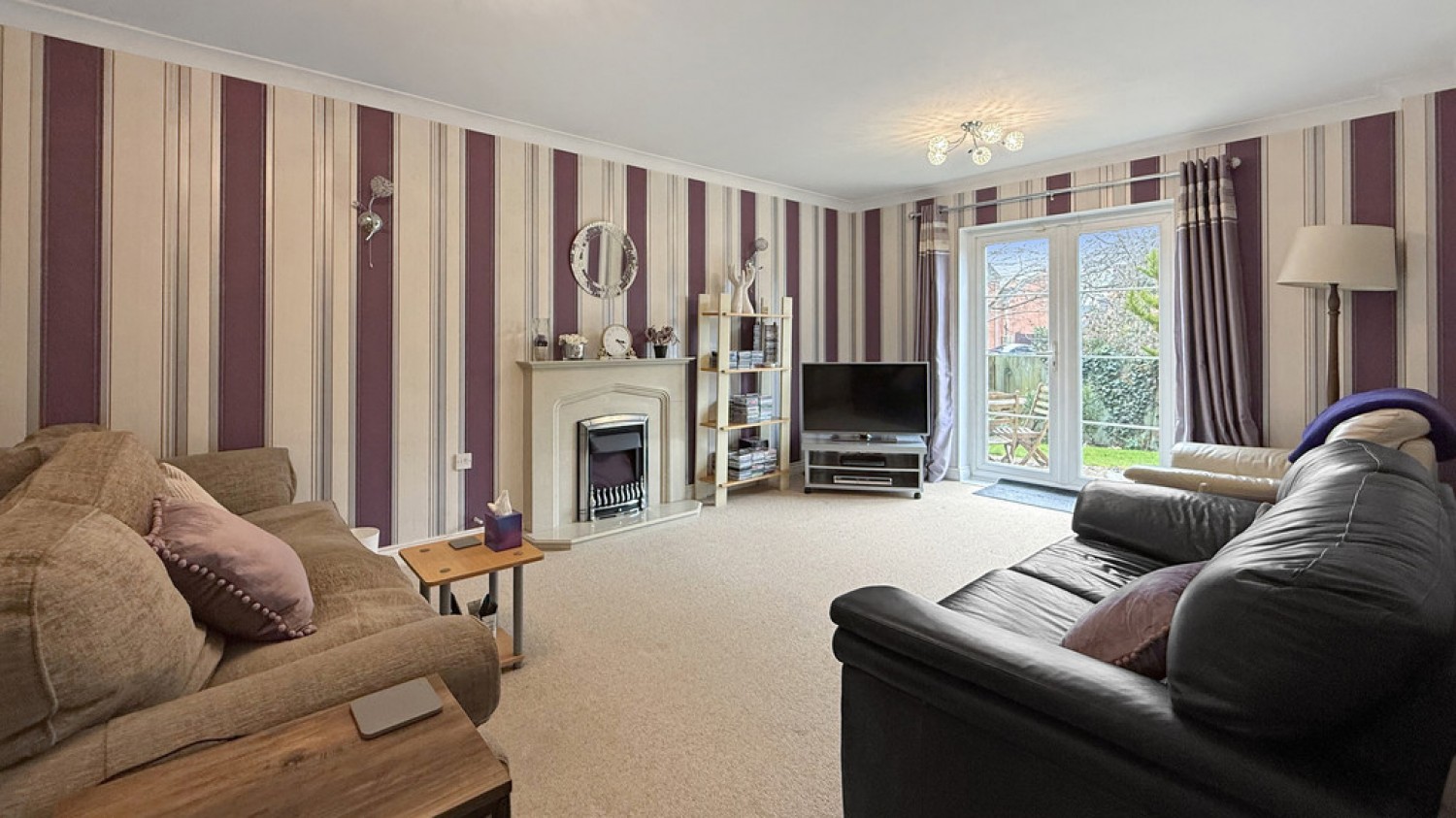Caspian Gardens, Westbury