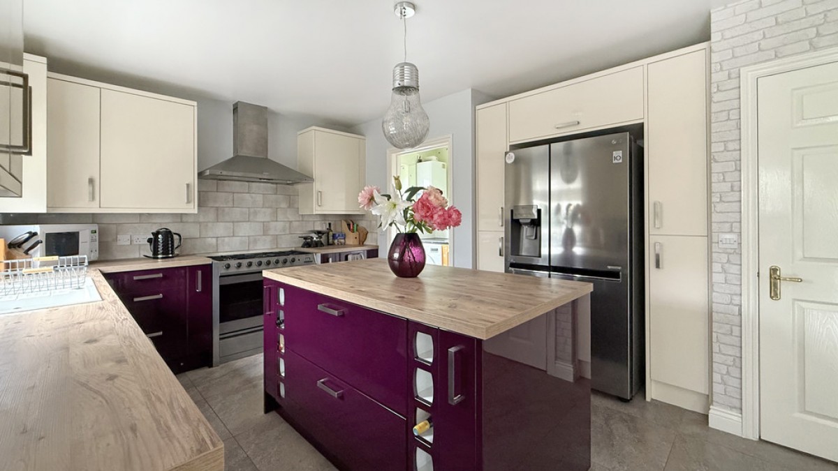 Caspian Gardens, Westbury